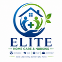 Elite Home Care logo